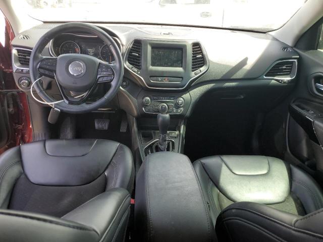 Photo 8 from auction – 2020 JEEP CHEROKEE L with VIN 1C4PJLLB9LD581456