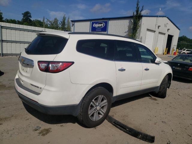 Photo 3 from auction – 2015 CHEVROLET TRAVERSE L with VIN 1GNKRGKD6FJ263370