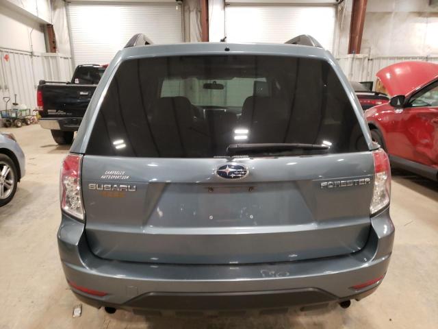 Photo 6 from auction – 2009 SUBARU FORESTER 2 with VIN JF2SH636X9H763292