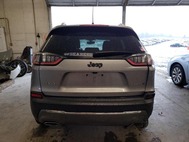 Photo 6 from auction – 2020 JEEP CHEROKEE L with VIN 1C4PJMDX6LD503846