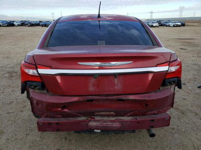 Photo 6 from auction – 2013 CHRYSLER 200 LX with VIN 1C3CCBAB3DN764342