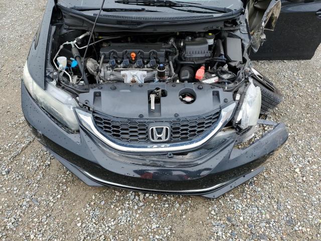 Photo 11 from auction – 2014 HONDA CIVIC LX with VIN 19XFB2F56EE020884