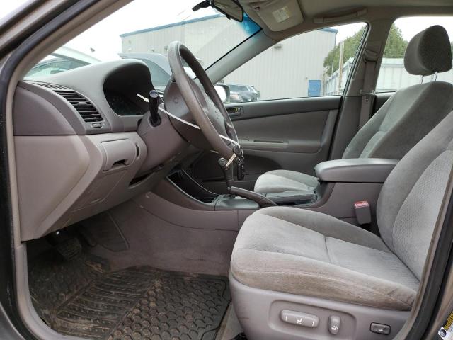 Photo 7 from auction – 2004 TOYOTA CAMRY LE with VIN 4T1BE32K84U897816