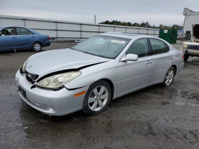 LEXUS ES 330 2005 with VIN JTHBA30G455092601 - Photo from auction