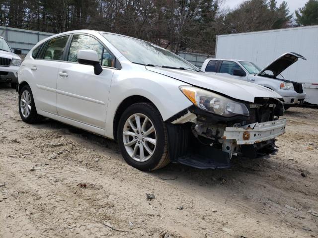 Photo 4 from auction – 2012 SUBARU IMPREZA PR with VIN JF1GPAC6XCH236425