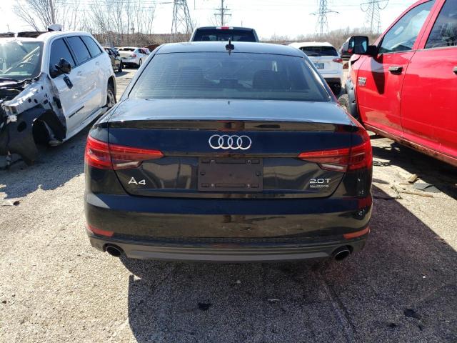 Photo 6 from auction – 2017 AUDI A4 PREMIUM with VIN WAUDNAF40HN040917