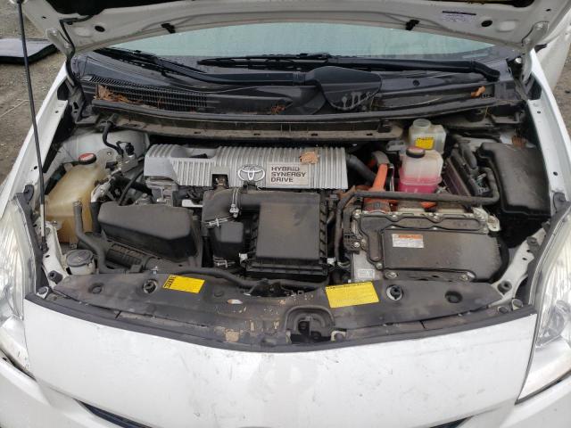 Photo 11 from auction – 2014 TOYOTA PRIUS with VIN JTDKN3DU9E0374641