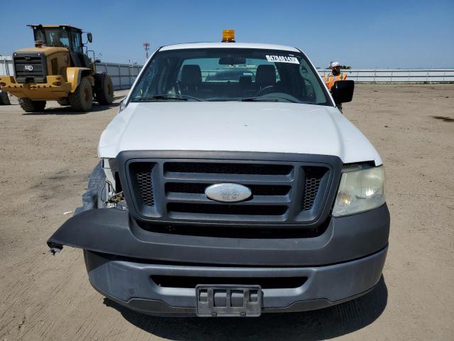 Photo 5 from auction – 2007 FORD F150 with VIN 1FTVX125X7KD24670