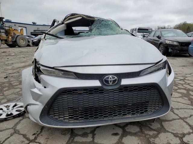 Photo 5 from auction – 2021 TOYOTA COROLLA LE with VIN 5YFEPMAE4MP181330