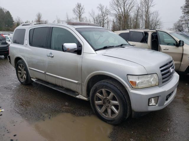 Photo 4 from auction – 2005 INFINITI QX56 with VIN 5N3AA08C95N811793