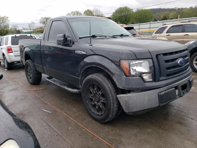 Photo 4 from auction – 2010 FORD F150 with VIN 1FTMF1CW7AFC28257