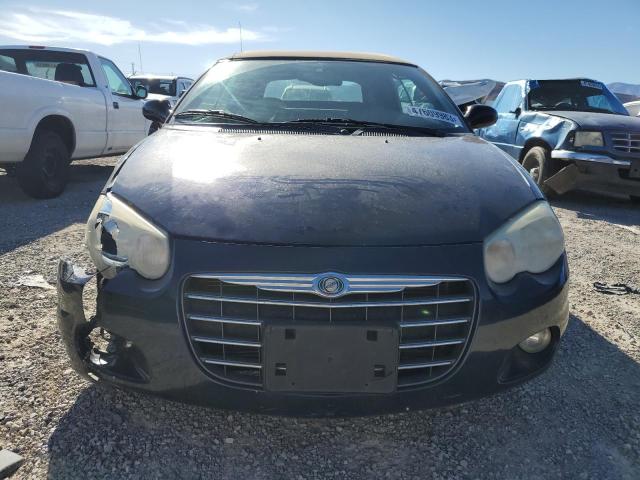 Photo 5 from auction – 2004 CHRYSLER SEBRING LX with VIN 1C3EL55R14N201615