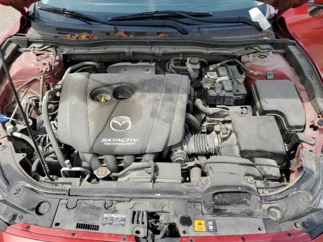 Photo 11 from auction – 2017 MAZDA 3 TOURING with VIN 3MZBN1V72HM116828