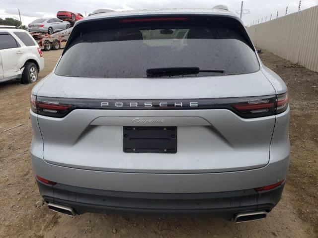 Photo 6 from auction – 2023 PORSCHE CAYENNE BA with VIN WP1AA2AY9PDA04857
