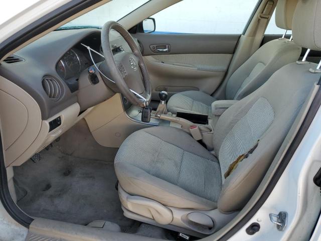 Photo 7 from auction – 2004 MAZDA 6 I with VIN 1YVFP80C445N43238