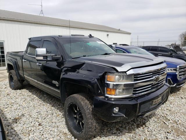 Zdjęcie 4 z aukcji – 2015 CHEVROLET SILVERADO z VIN 1GC1KXEG7FF672687