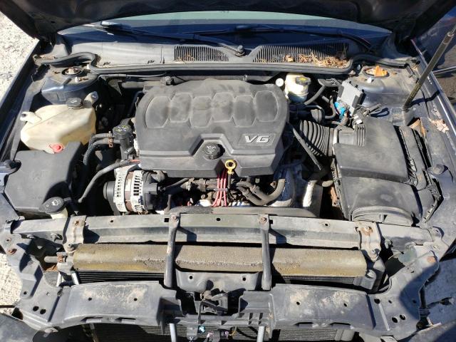 Photo 11 from auction – 2009 BUICK LUCERNE CX with VIN 1G4HD57M19U100008