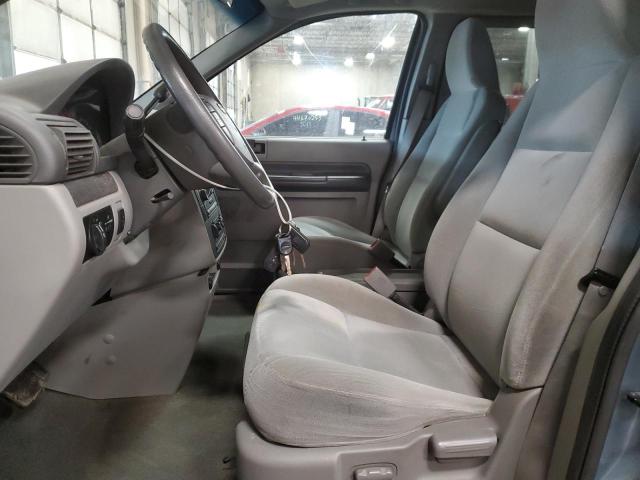 Photo 7 from auction – 2004 FORD FREESTAR S with VIN 2FMDA57634BA22354