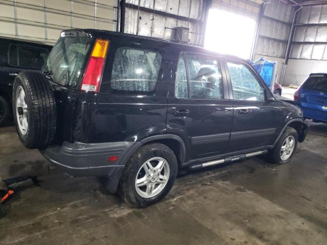 Photo 3 from auction – 2000 HONDA CR-V EX with VIN JHLRD1866YS007175