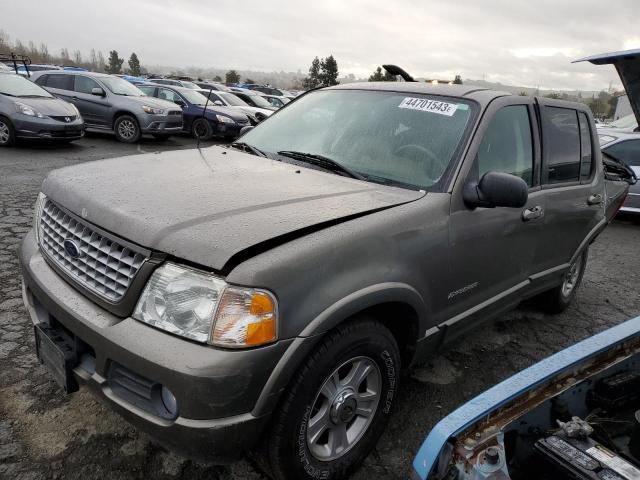 FORD EXPLORER L 2002 with VIN 1FMDU75WX2ZC01507 - Photo from auction
