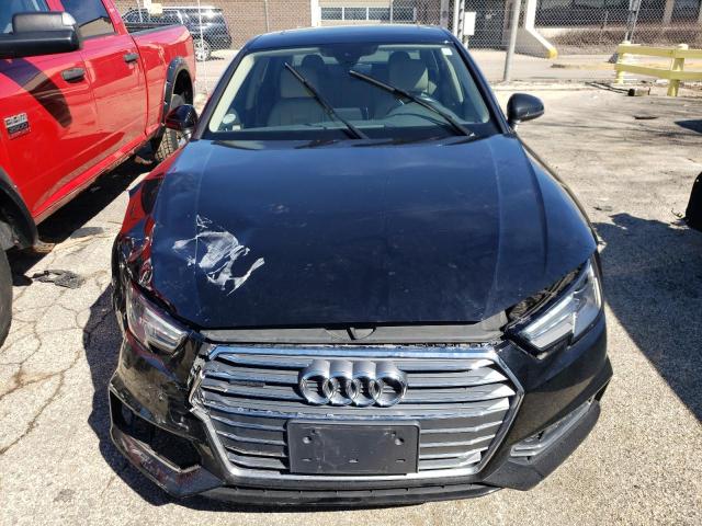 Photo 5 from auction – 2017 AUDI A4 PREMIUM with VIN WAUDNAF40HN040917