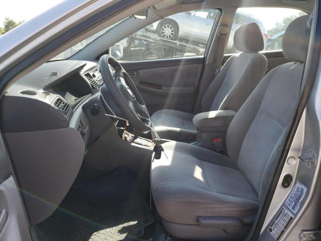 Photo 7 from auction – 2006 TOYOTA COROLLA CE with VIN 1NXBR32E16Z589419
