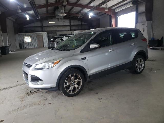 FORD ESCAPE SEL 2013 with VIN 1FMCU0HX5DUA41981 - Photo from auction