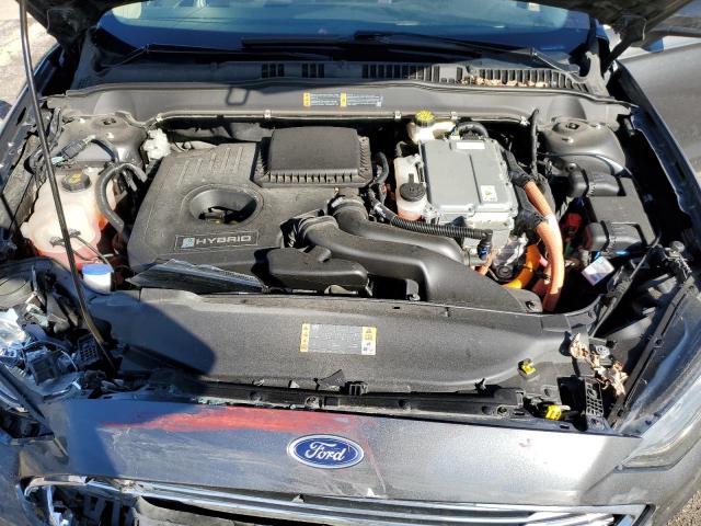 Photo 11 from auction – 2019 FORD FUSION SE with VIN 3FA6P0LU4KR196537