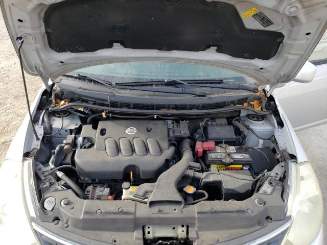 Photo 11 from auction – 2009 NISSAN VERSA S with VIN 3N1BC13E09L387438
