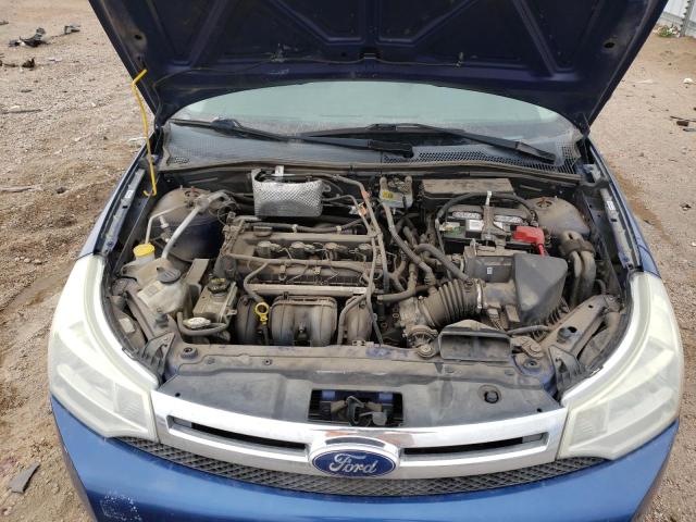 Photo 11 from auction – 2009 FORD FOCUS SE with VIN 1FAHP35N99W168272