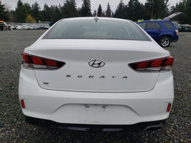 Photo 6 from auction – 2019 HYUNDAI SONATA SE with VIN 5NPE24AF4KH791973