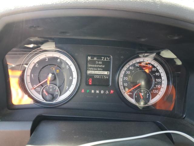 Photo 9 from auction – 2020 RAM 1500 CLASS with VIN 1C6RR6TT2LS124423