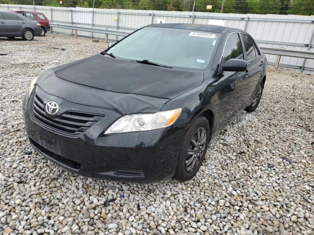 TOYOTA CAMRY CE 2007 with VIN JTNBE46K973063418 - Photo from auction