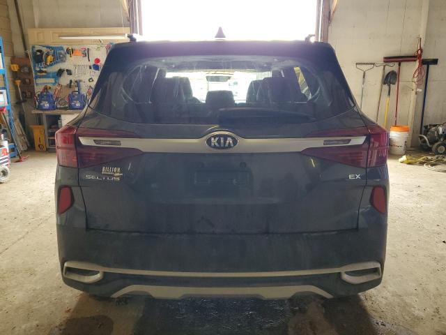Photo 6 from auction – 2021 KIA SELTOS EX with VIN KNDERCAA1M7119404