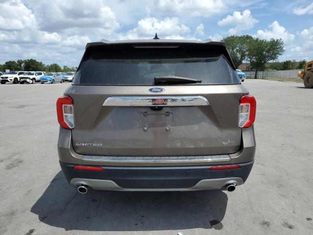 صورة رقم 6 من المزاد - 2021 FORD EXPLORER L مع VIN 1FMSK7FH3MGB06461