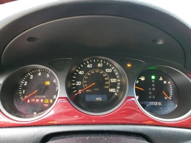 Photo 9 from auction – 2005 LEXUS ES 330 with VIN JTHBA30G655086427