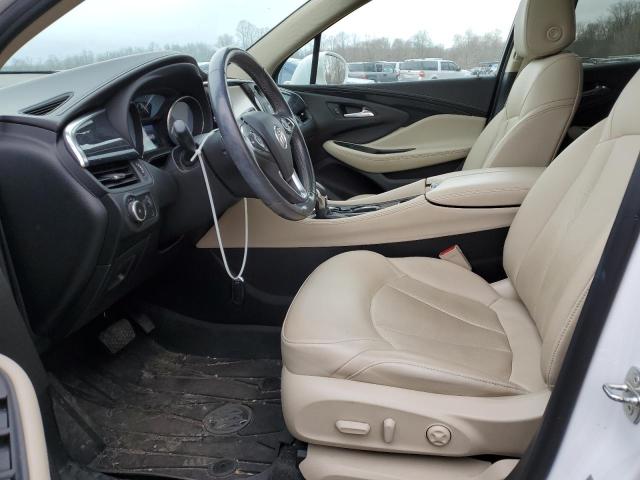 Photo 7 from auction – 2018 BUICK ENVISION E with VIN LRBFX1SA9JD056397