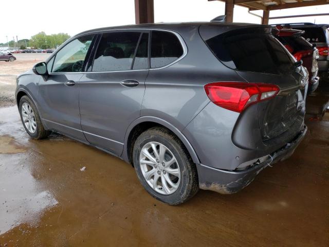 Photo 2 from auction – 2019 BUICK ENVISION P with VIN LRBFXBSA1KD087036