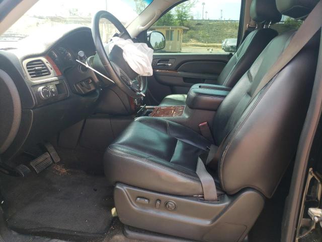 Photo 7 from auction – 2010 CHEVROLET AVALANCHE with VIN 3GNNCGE0XAG114946