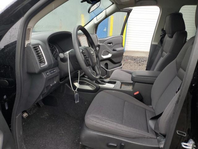 Photo 7 from auction – 2022 NISSAN FRONTIER S with VIN 1N6ED1EJ7NN689625
