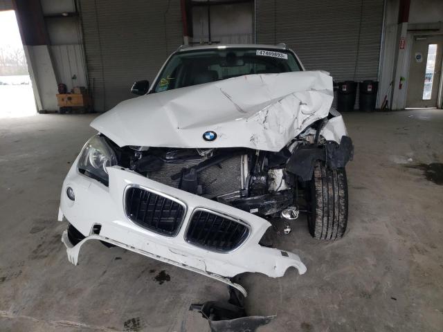 Photo 5 from auction – 2013 BMW X1 XDRIVE2 with VIN WBAVL1C53DVR86057