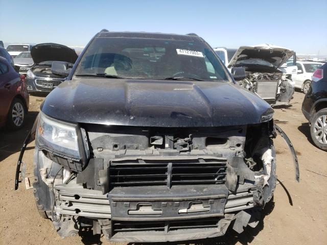 Photo 5 from auction – 2016 FORD EXPLORER with VIN 1FM5K8B85GGA37625