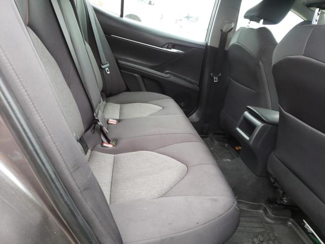 Photo 10 from auction – 2020 TOYOTA CAMRY LE with VIN 4T1C31AK8LU013422