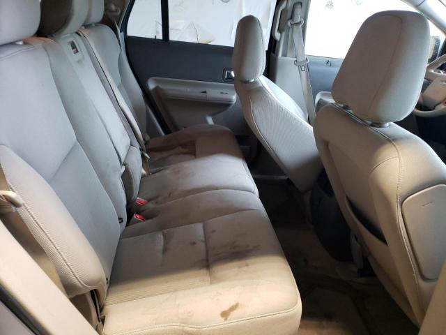 Photo 10 from auction – 2009 FORD EDGE SEL with VIN 2FMDK38CX9BA69278