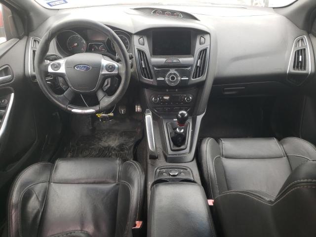 Photo 8 from auction – 2013 FORD FOCUS ST with VIN 1FADP3L99DL262604