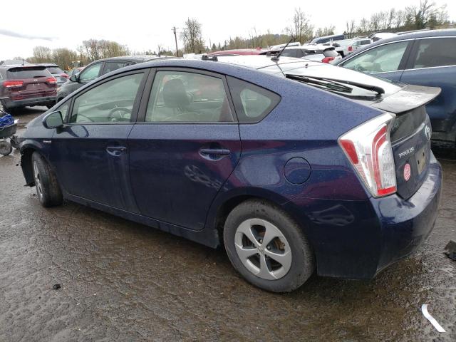 Photo 2 from auction – 2013 TOYOTA PRIUS with VIN JTDKN3DU1D0349179