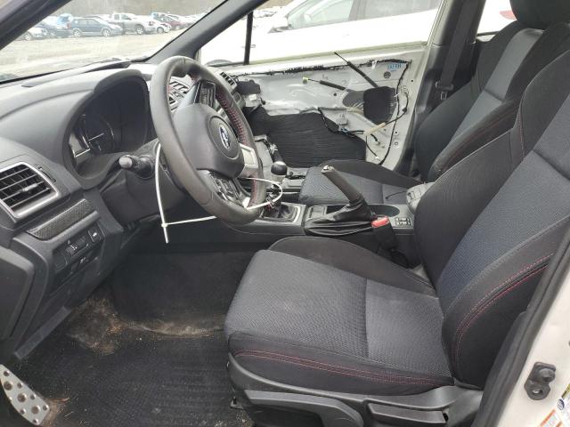 Photo 7 from auction – 2017 SUBARU WRX PREMIU with VIN JF1VA1E66H9835863