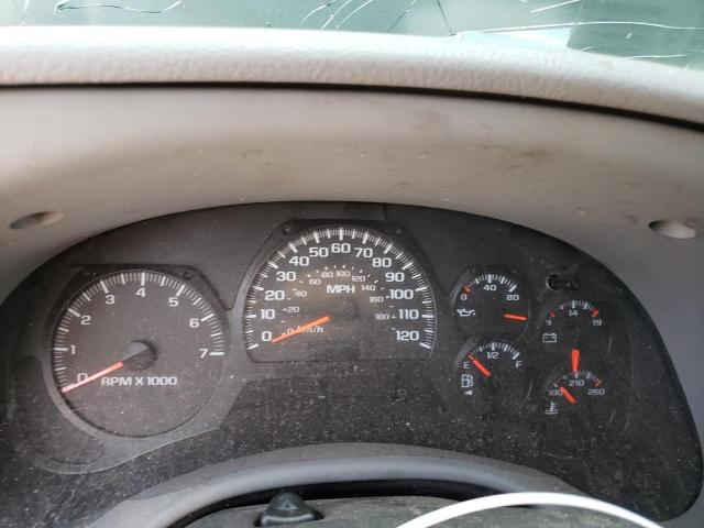 Photo 9 from auction – 2005 CHEVROLET TRAILBLAZE with VIN 1GNDS13S852351742