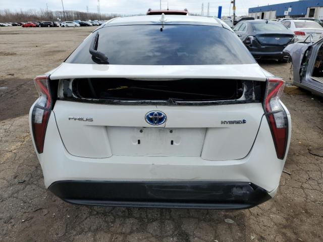 Photo 6 from auction – 2017 TOYOTA PRIUS with VIN JTDKARFU3H3033766