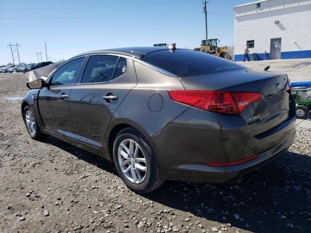 Photo 2 from auction – 2013 KIA OPTIMA LX with VIN 5XXGM4A79DG257992